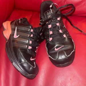 Girl Nike sneakers